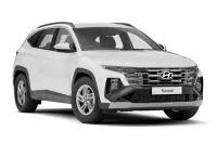 Hyundai Tucson Platinum AT